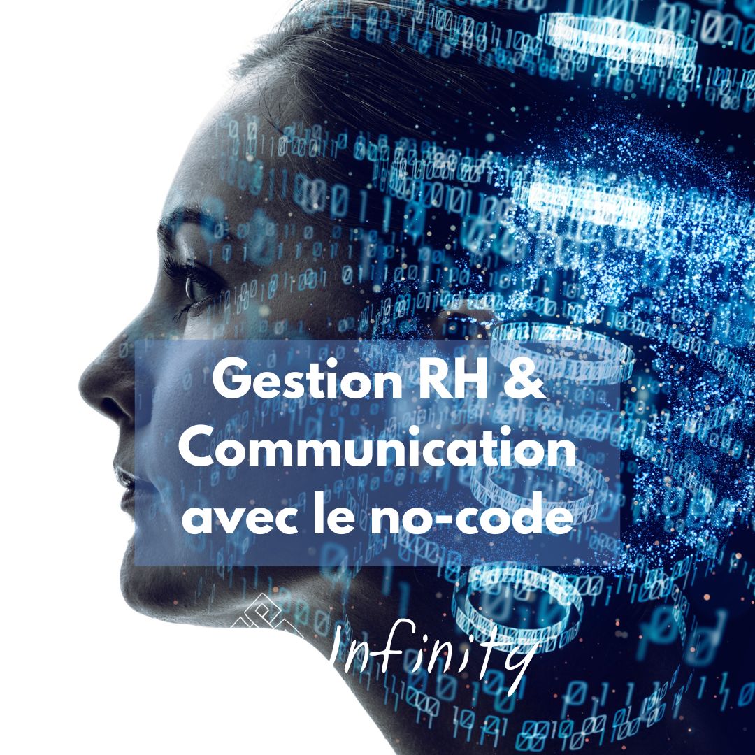 Gestion RH & Communication avec le no-code