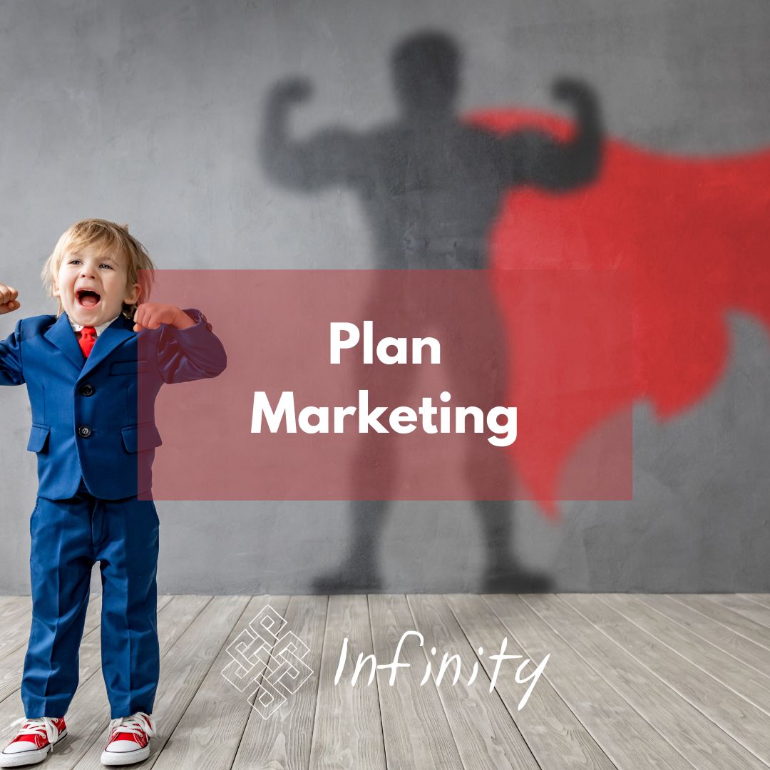 Formation Marketing - Infinity