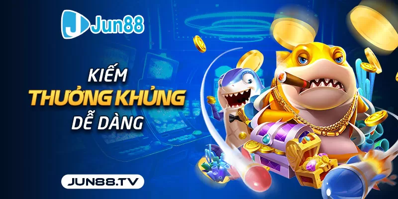 Kiếm tiền khủng