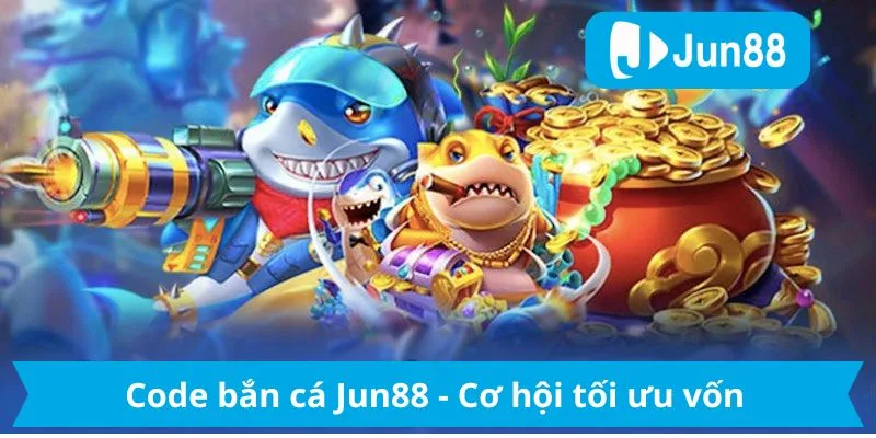 Người chơi khi mời bạn bè đăng ký thành công sẽ được nhận một code bắn cá vui riêng để đổi thưởng