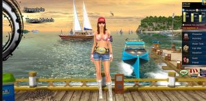 Khoảnh khắc tiêu diệt boss khổng lồ luôn là phần kịch tính nhất trong hero fishing